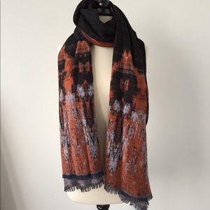FREE! Zara Reversible Blanket Scarf